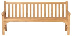Traditional Teak Sarah tuinbank 3-zits 155cm showroomverlater - afbeelding 1