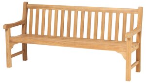 Traditional Teak Sarah tuinbank 3-zits 155cm showroomverlater - afbeelding 2