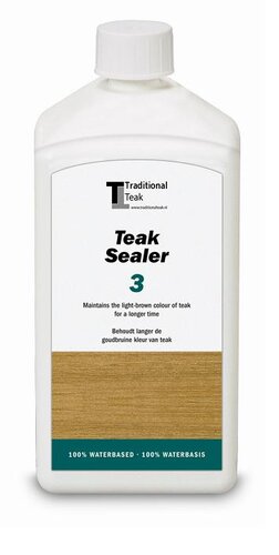Traditional Teak Sealer 3 - afbeelding 1