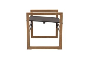 Traditional teak Sofia footstool teak - batyline slade - afbeelding 2