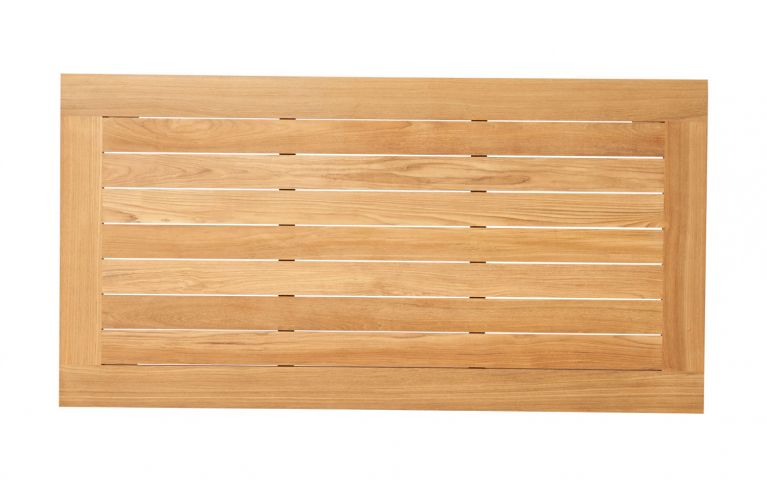 Traditional Teak Maxima tuintafel 180x93cm - afbeelding 2