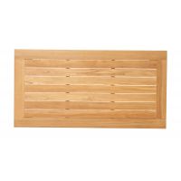 Traditional Teak Maxima tuintafel 180x93cm - afbeelding 2