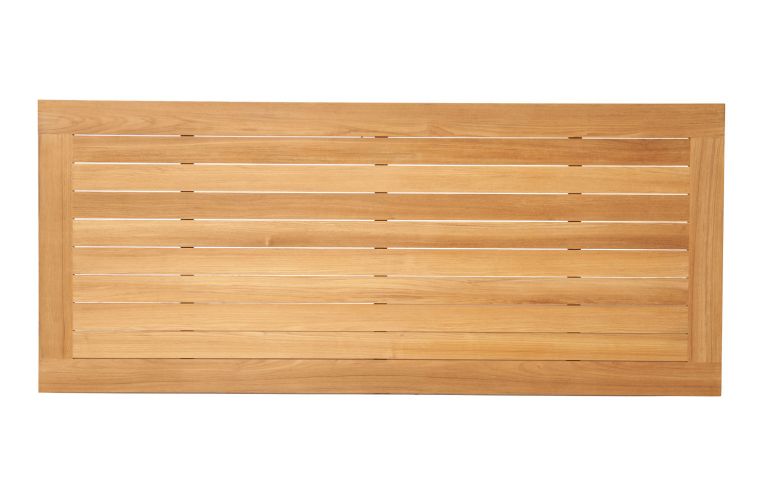 Traditional Teak Maxima tuintafel 240x103cm - afbeelding 2