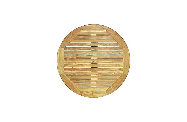 Traditional Teak William tuintafel 130cm - afbeelding 2