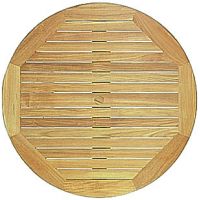 Traditional Teak William tuintafel 130cm - afbeelding 2