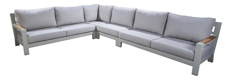 Yoi Bango 7-delige loungeset xl showroomverlater - afbeelding 2