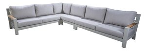 Yoi Bango 7-delige loungeset xl showroomverlater - afbeelding 2