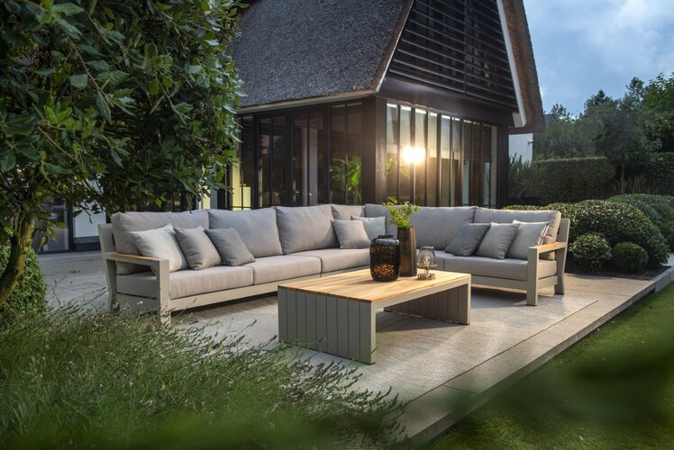 Yoi Bango 7-delige loungeset xl showroomverlater - afbeelding 4