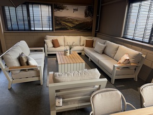 Yoi Bango 7-delige loungeset xl showroomverlater - afbeelding 1