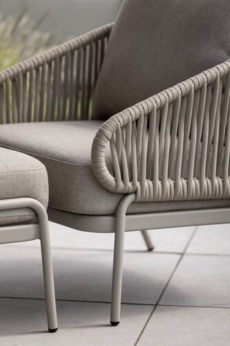 Yoi Comillas 2-zits loungebank belt - Salix - afbeelding 2