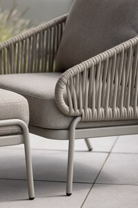 Yoi Comillas 2-zits loungebank belt - Salix - afbeelding 2