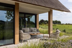 Yoi Comillas 2-zits loungebank belt - Salix - afbeelding 3