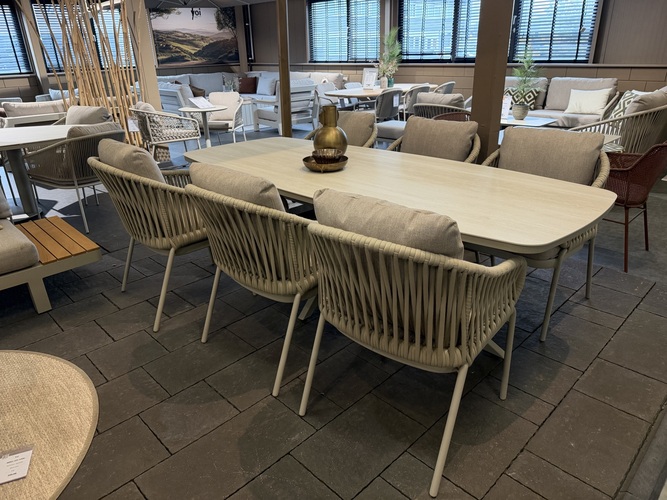 Yoi Comillas 7-delige diningset  - afbeelding 1