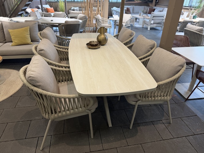 Yoi Comillas 7-delige diningset  - afbeelding 2