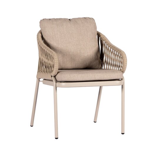 Yoi Comillas diningchair belt - Salix - afbeelding 1