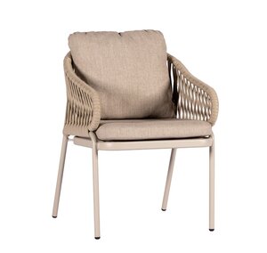 Yoi Comillas diningchair belt - Salix - afbeelding 1