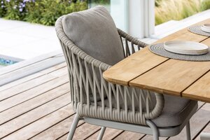 Yoi Comillas diningchair belt - Salix - afbeelding 2