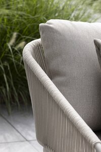 Yoi Forio 7-delige diningset  rope - Salix - afbeelding 3