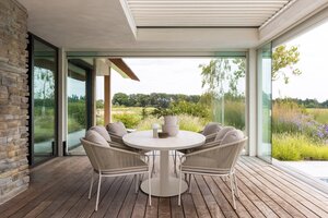 Yoi Forio diningchair rope - Salix - afbeelding 3