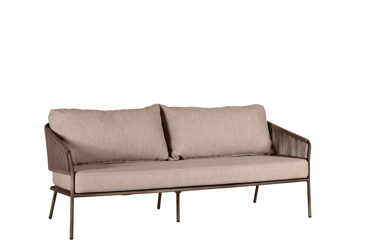 Yoi Forio loungebank rope - Bronze