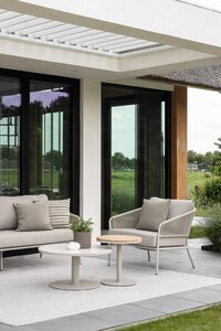 Yoi Forio loungechair rope - Salix - afbeelding 3