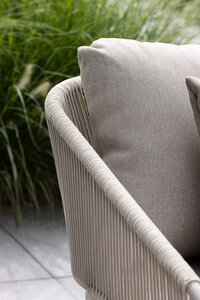 Yoi Forio loungechair rope - Salix - afbeelding 4