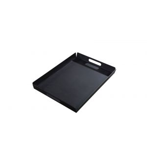 Yoi Hokan tray - dienblad 55x40cm black