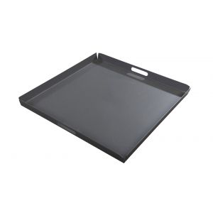 Yoi Hokan tray - dienblad 70x70cm dark grey