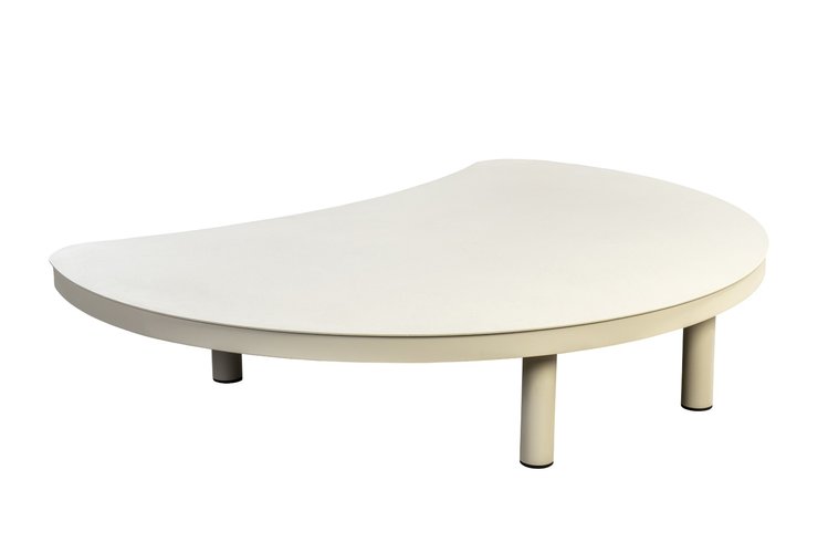 Yoi Hoshi kidney coffeetable salix - afbeelding 1