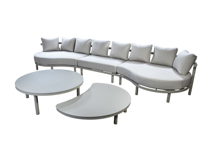Yoi Hoshi kidney loungeset xl salix - afbeelding 1