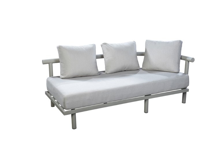 Yoi Hoshi lounge chaise longue left salix