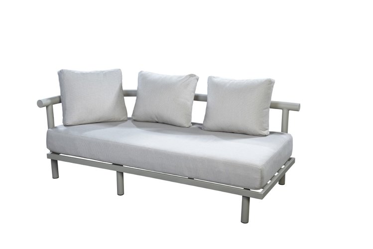 Yoi Hoshi lounge chaise longue right salix