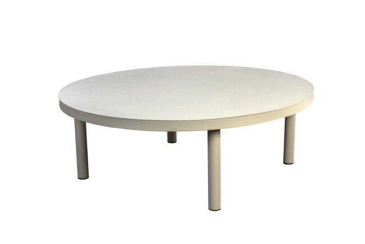 Yoi Hoshi oval coffeetable salix - afbeelding 1