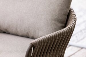 Yoi Hydra 4-delige loungeset belt - Bronze - Toffee - afbeelding 2