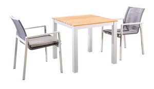 Yoi Ishi 3-delige diningset  40% korting showroomverlater