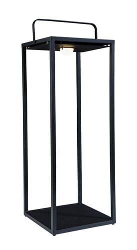 Yoi Literna led light X large black solar-usb