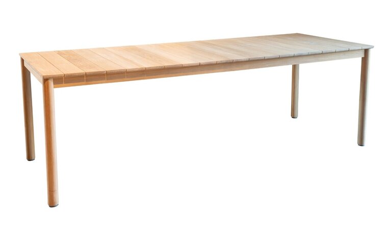 Yoi Mare dining tuintafel 236x90cm teak - afbeelding 1