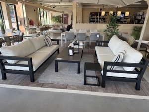 Yoi Midori 3-delige sofa loungeset showroomverlater - afbeelding 1