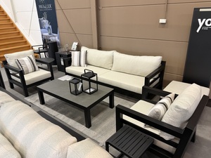 Yoi Midori 4-delige sofa loungeset showroomverlater - afbeelding 1