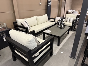 Yoi Midori 4-delige sofa loungeset showroomverlater - afbeelding 2