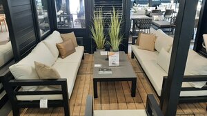 Yoi Midori lounge 3-delige loungeset showroomverlater