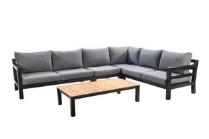 Yoi Midori loungeset Xl black - kussenset panther black