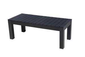 Yoi Midori sportbench 116x50cm black - afbeelding 1