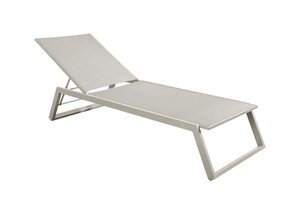 Yoi Mizu / Salinas lounger salix - salix textileen - afbeelding 1