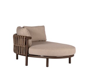 Yoi Murtoli loungebank- loungeset - Bronze  - afbeelding 2