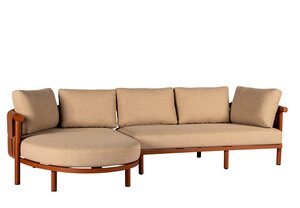 Yoi Murtoli loungebank- loungeset - Bronze  - afbeelding 4