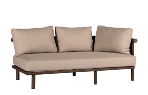 Yoi Murtoli loungebank- loungeset - Bronze  - afbeelding 3