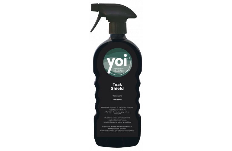 Yoi teak shield 500ml