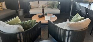 Yoi Umi sofa loungeset rope grey - green showroomverlater - afbeelding 2