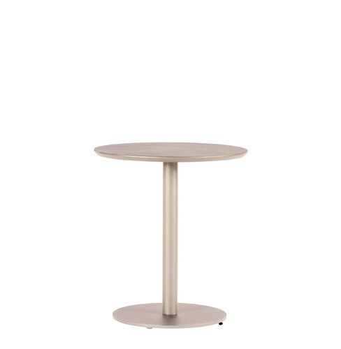 Yoi Vernazza dining table 60cm rond alu salix - afbeelding 1